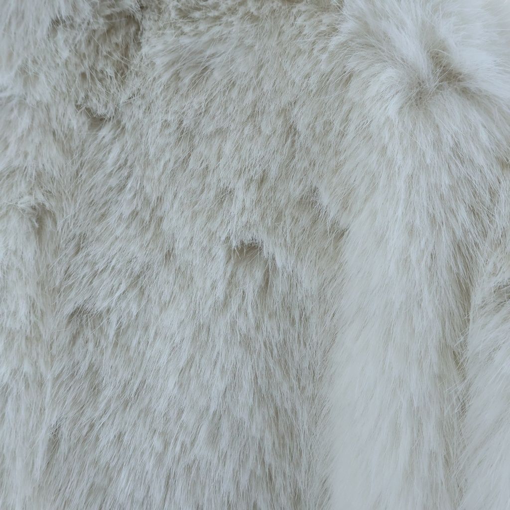 BALENCIAGA (バレンシアガ) Extended BB ジップアップ ファー