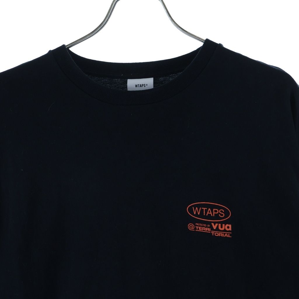 wtaps 25aw PROTECTED BY/LS - サイズM 長袖 WTAPS (ダブルタップス) 25AW PROTECTED BY LS COTTON プロテクトバイ