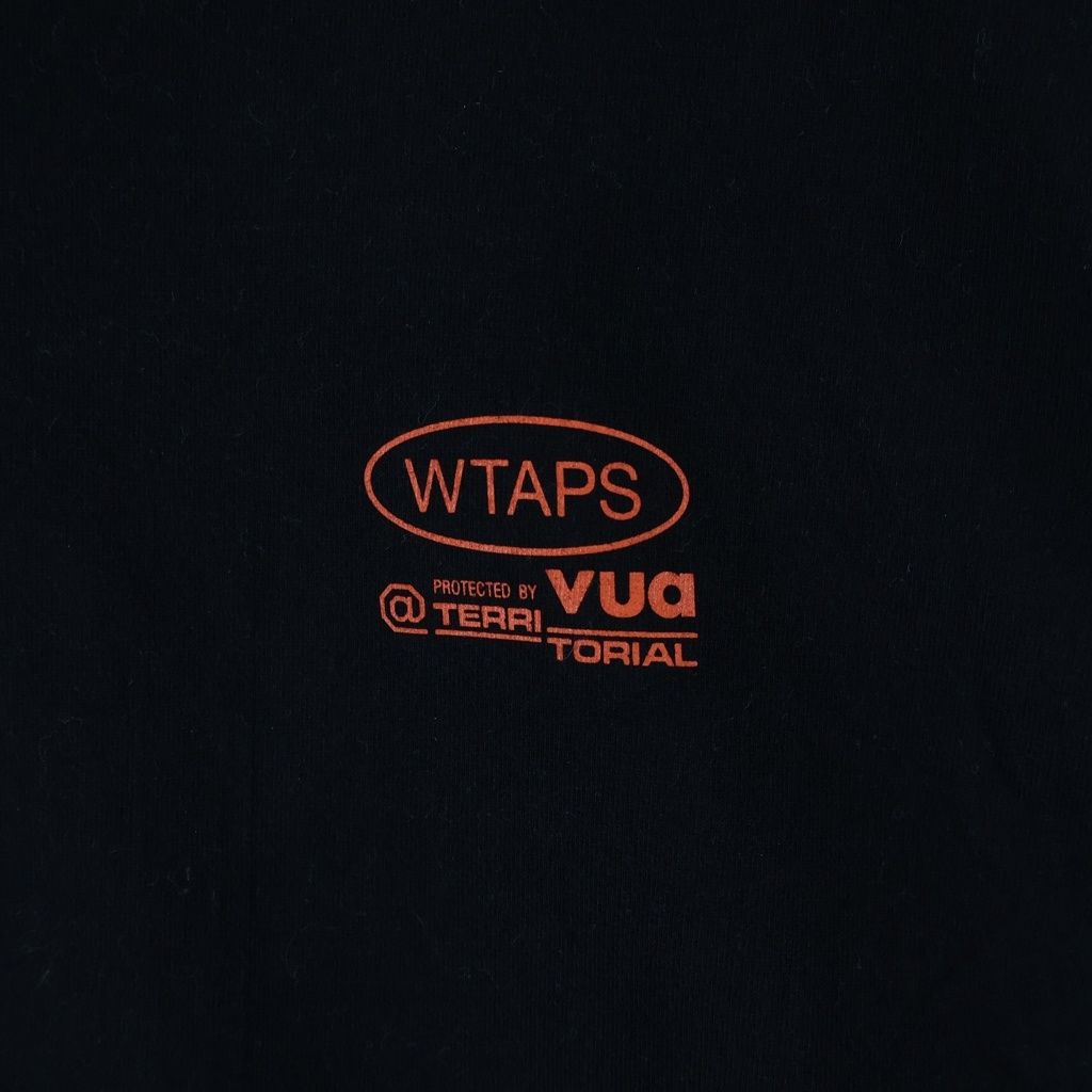 WTAPS (ダブルタップス) 25AW PROTECTED BY LS COTTON プロテクトバイ