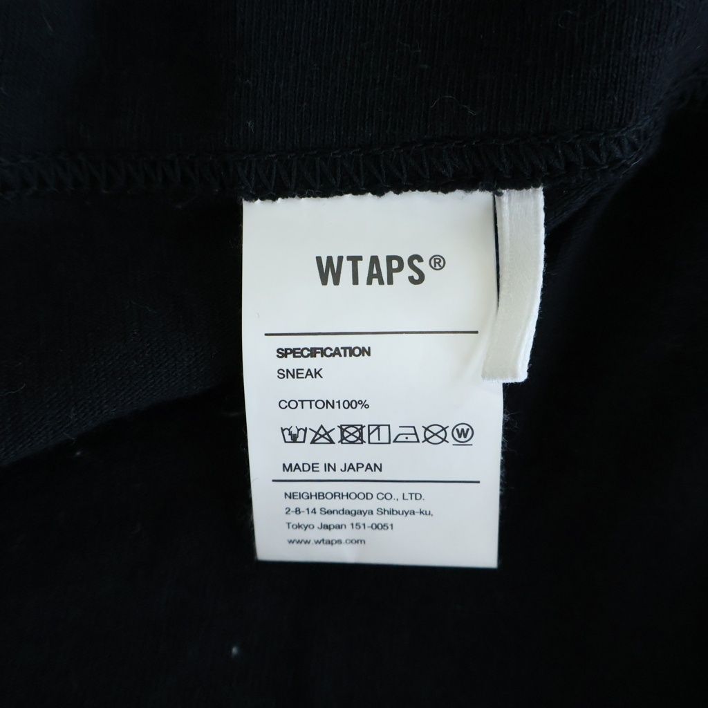 WTAPS (ダブルタップス) 25AW PROTECTED BY LS COTTON プロテクトバイ