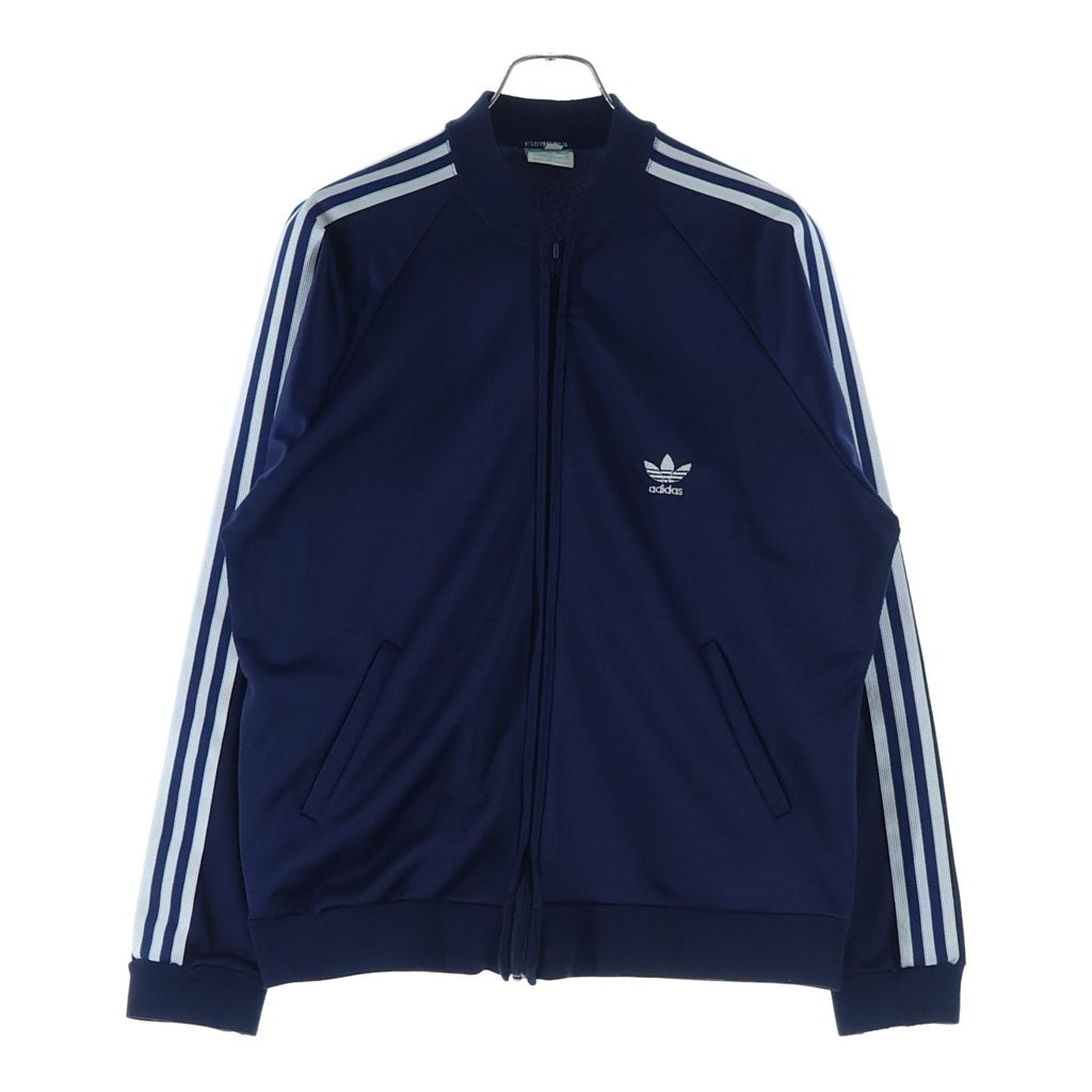 adidas (アディダス) 70s ATP トラックジャケット 3ストライプライン ジャージ ネイビー