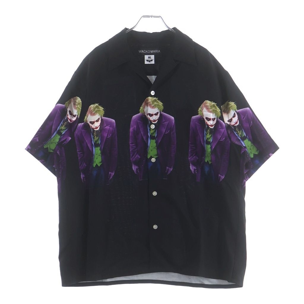 WACKO MARIA (ワコマリア) 25SS THE DARK KNIGHT TRILOGY HAWAIIAN