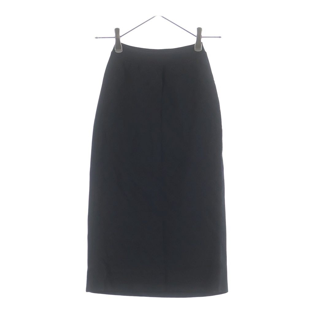 LOUIS VUITTON (ルイヴィトン) 23SS モノグラム エンボス スカート シルク混 ブラック RW231D YC2 FOKZ04 38,214円