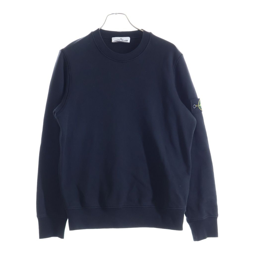 STONE ISLAND (ストーンアイランド) クルーネックトレーナー 