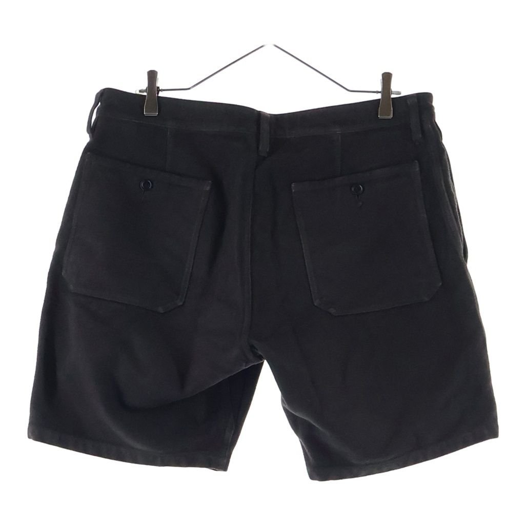 VISVIM (ヴィスヴィム) 19SS PASTORAL SHORTS ヘビーオンス コットン