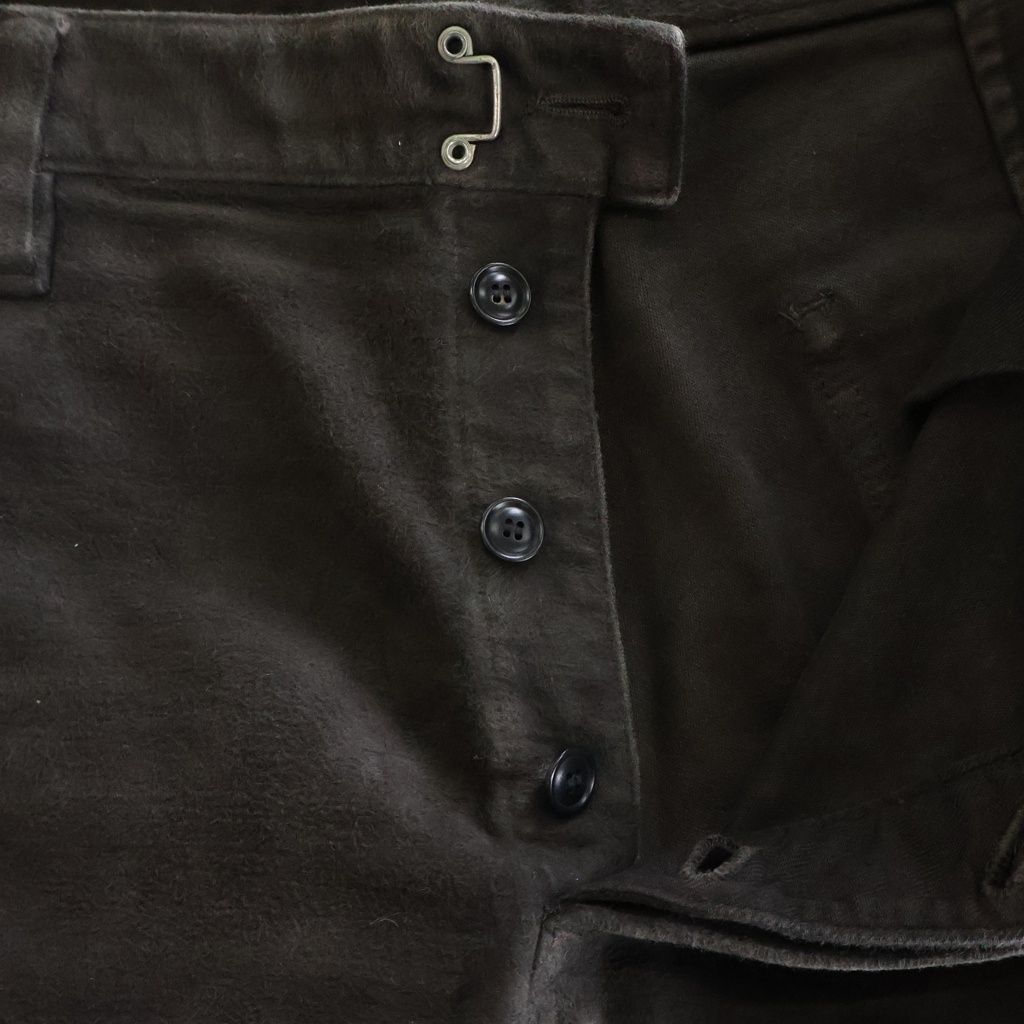 VISVIM (ヴィスヴィム) 19SS PASTORAL SHORTS ヘビーオンス コットン