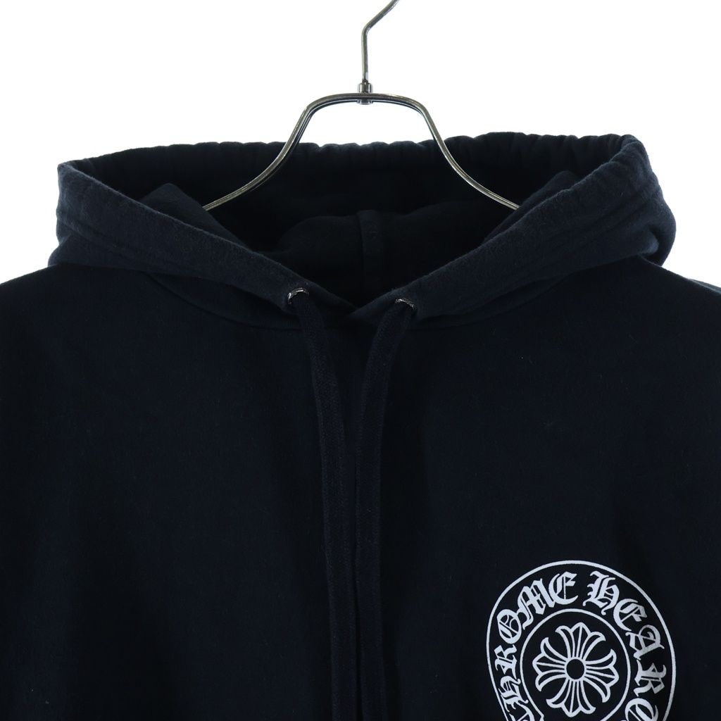 CHROME HEARTS (クロムハーツ) OSAKA Horseshoe Hoodie 大阪限定