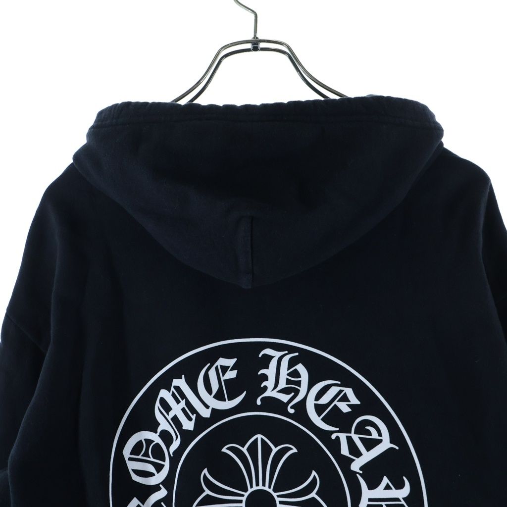 CHROME HEARTS (クロムハーツ) OSAKA Horseshoe Hoodie 大阪限定