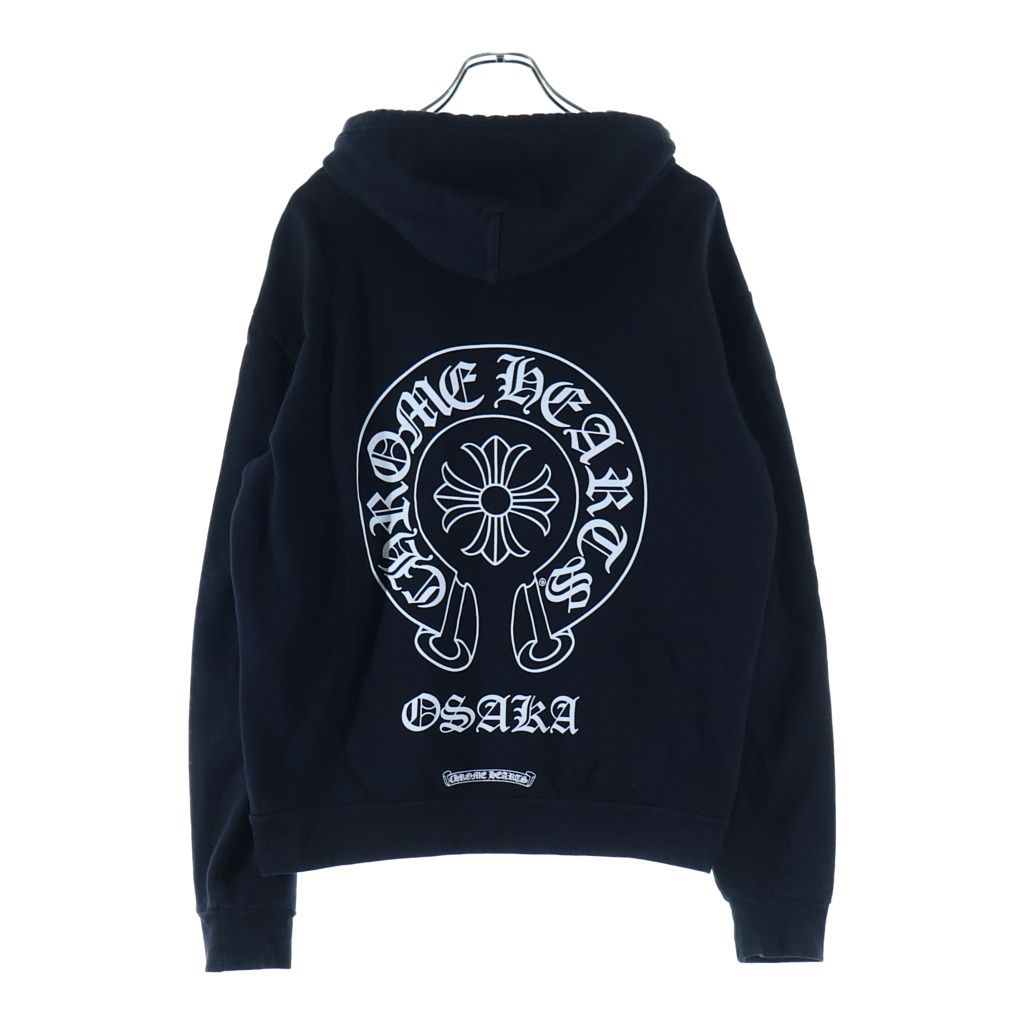 CHROME HEARTS (クロムハーツ) OSAKA Horseshoe Hoodie 大阪限定