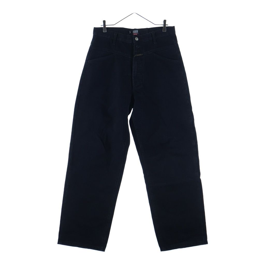 SUPREME (シュプリーム) 25SS ×MARITHE+FRANCOIS GIRBAUD X-Seam Baggy