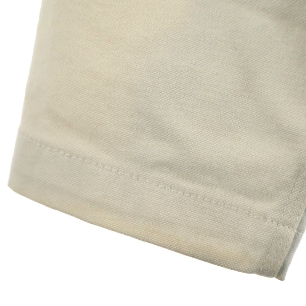 KITH (キス) 22SS WASHED CANVAS WILLOUGHBY CHORE JACKET SANDRIFT