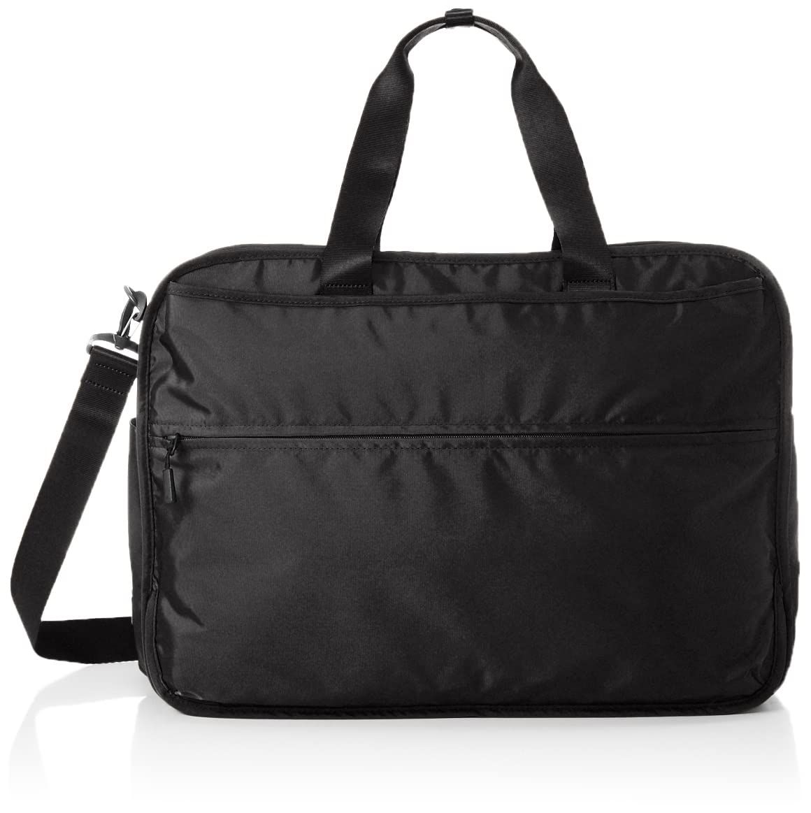 新品 [ACE] [エース トーキョー] ボストンバッグ ファニップ レディース ブラック H35×W48×D15cm
