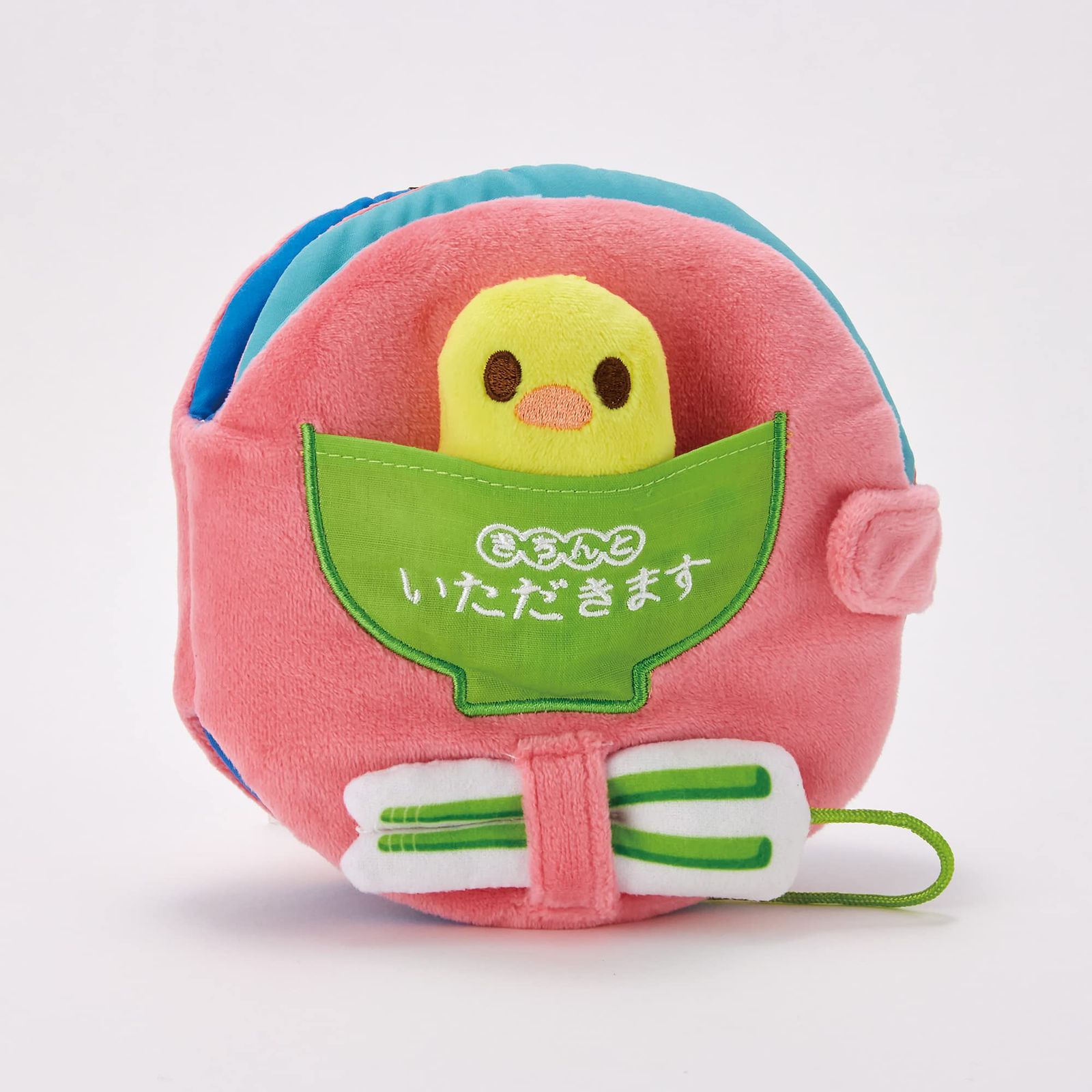 新品 マナー布絵本シリーズ NEWきちんといただきます