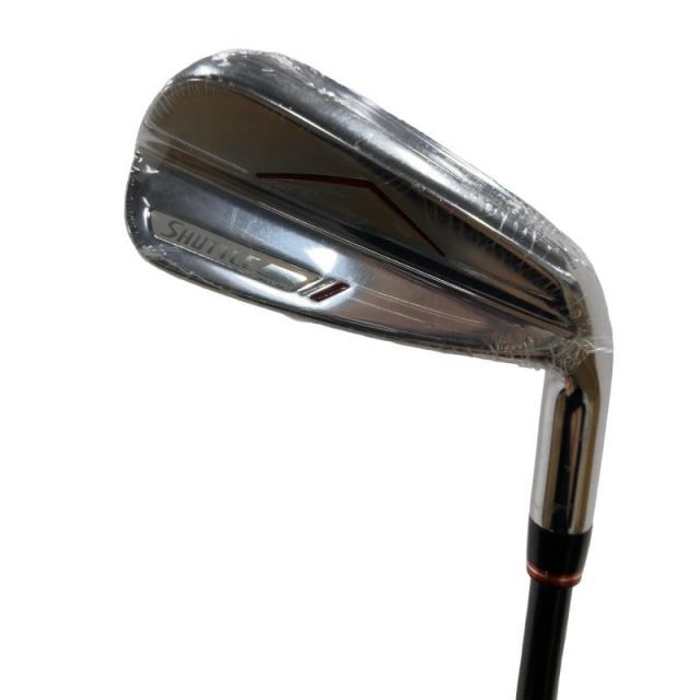 【中古】 マジェスティゴルフ(旧マルマン) SHUTTLE(2022) #7 単品アイアン LI IMPACT FIT m230(IR) (フレックスR) メンズ 男性用 右利き 右用 Aランク ゴルフクラブ