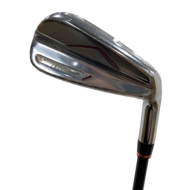 【中古】 マジェスティゴルフ(旧マルマン) SHUTTLE(2022) #7 単品アイアン LI IMPACT FIT m230(IR) (フレックスSR) メンズ 男性用 右利き 右用 Aランク ゴルフクラブ