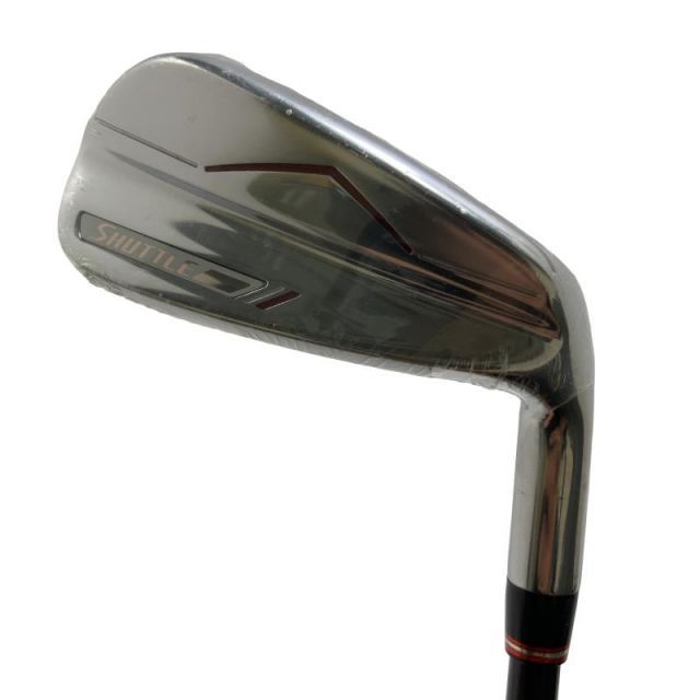 【中古】 マジェスティゴルフ(旧マルマン) SHUTTLE(2022) #8 単品アイアン LI IMPACT FIT m230(IR) (フレックスR) メンズ 男性用 右利き 右用 Aランク ゴルフクラブ