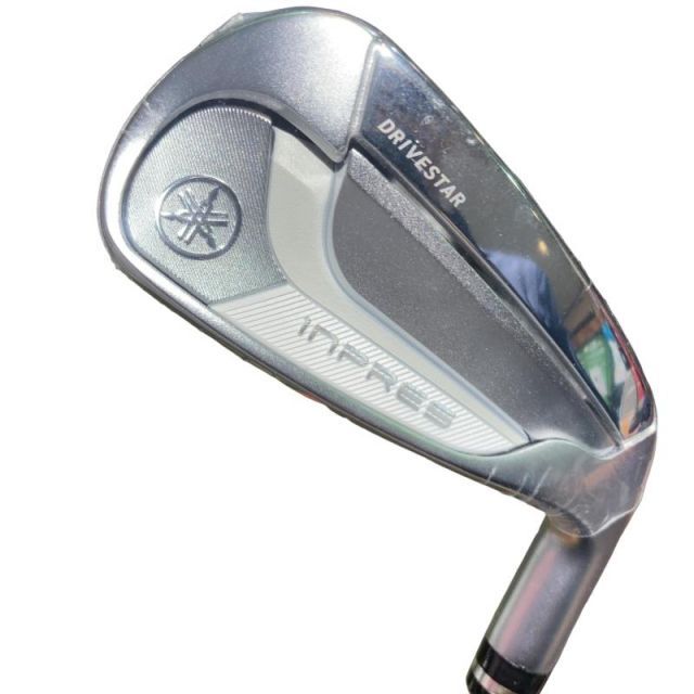 【中古】 ヤマハ inpres DRIVESTAR(2025) 5S レディース アイアンセット IR ELDIO for Yamaha TM-325i (フレックスL) レディース 女性用 右利き 右用 Aランク ゴルフクラブ