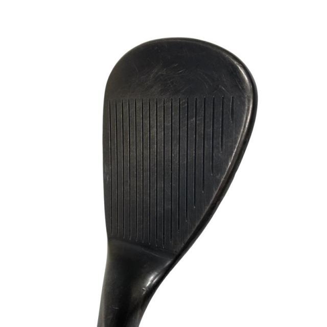 中古】 タイトリスト VOKEY SPIN MILLED SM9 ジェットブラック 52°/12