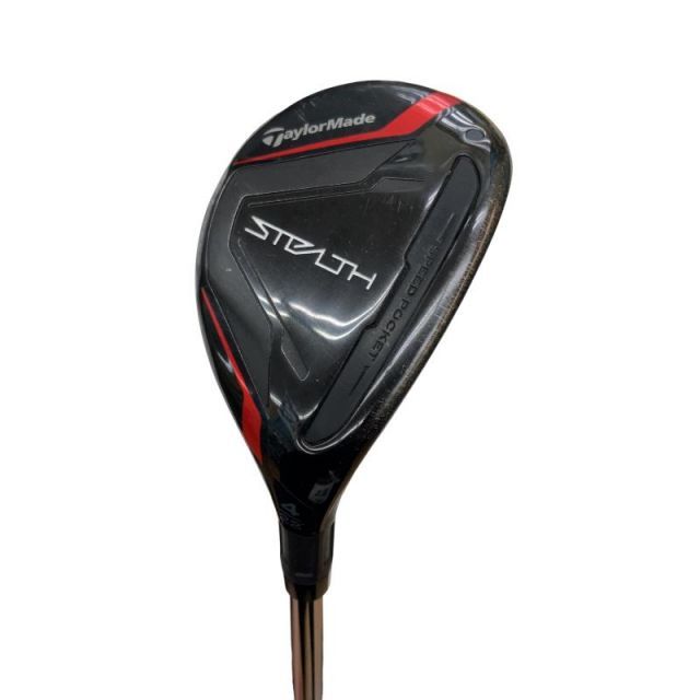 レフティ テーラーメイド Stealth ユーティリティ U4 (R) テーラーメイド STEALTH U4 レフティ ユーティリティ UT フレックスR