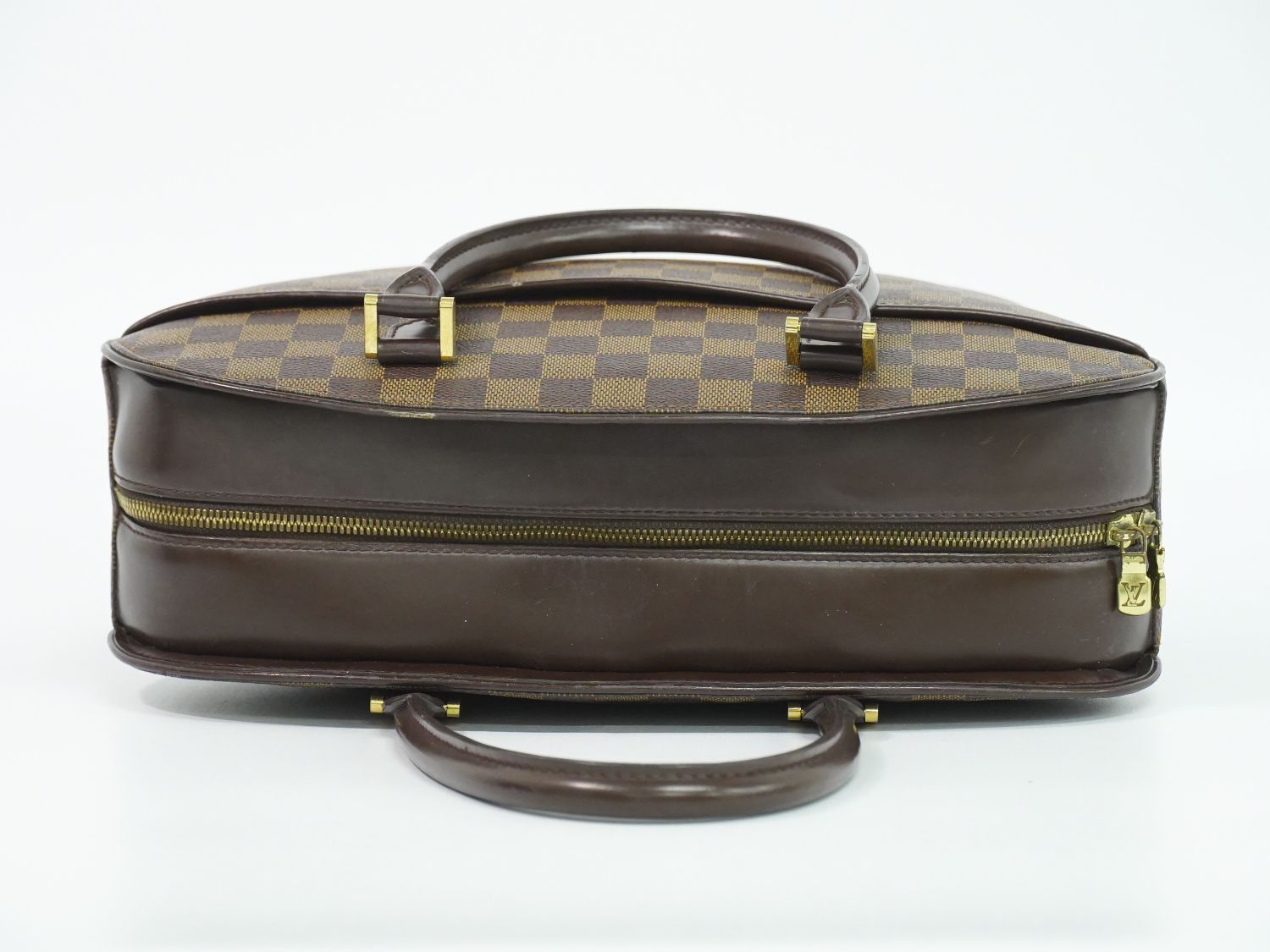 本物 ルイヴィトン LOUIS VUITTON LV サリア オリゾンタル ダミエ