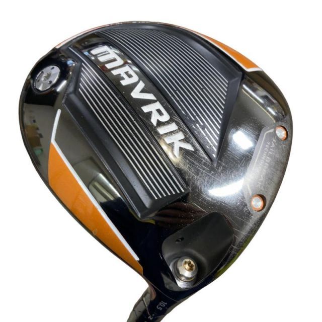 中古】 キャロウェイ MAVRIK 10.5° ドライバー DR Diamana 50 for CW