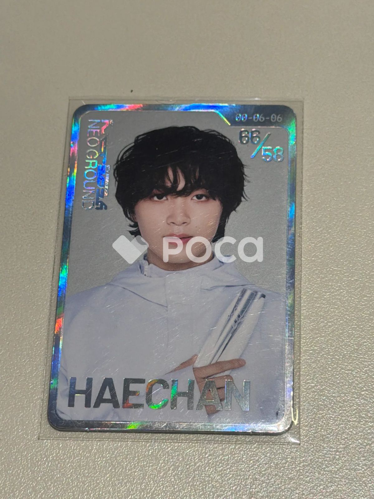 NCT ヘチャン NCT 10TH ANNIVERSARY [NCT 2026] POP UP : NEO GROUND
