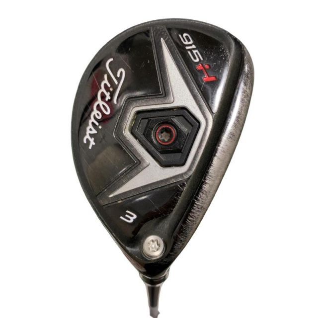 中古】 タイトリスト 915 H U3 ユーティリティ UT Titleist Speeder