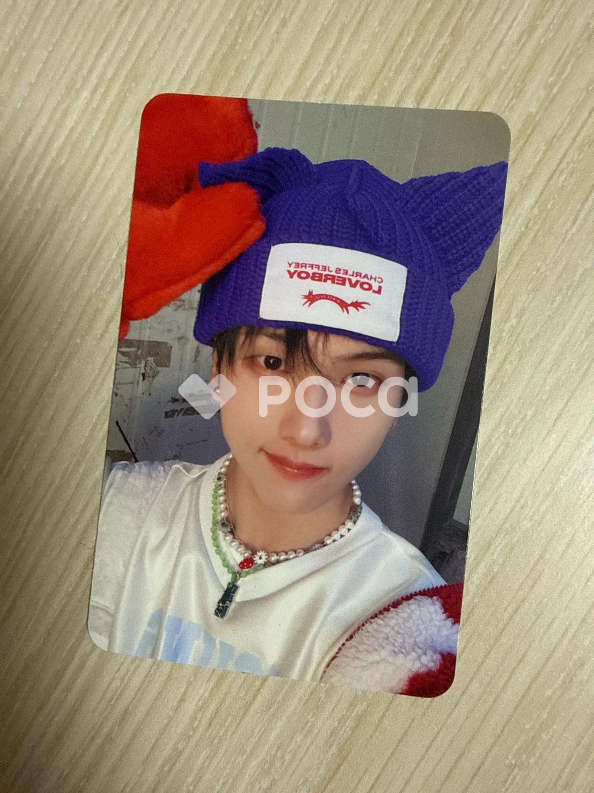 NCT チソン Candy Photobook Ver. - メルカリ