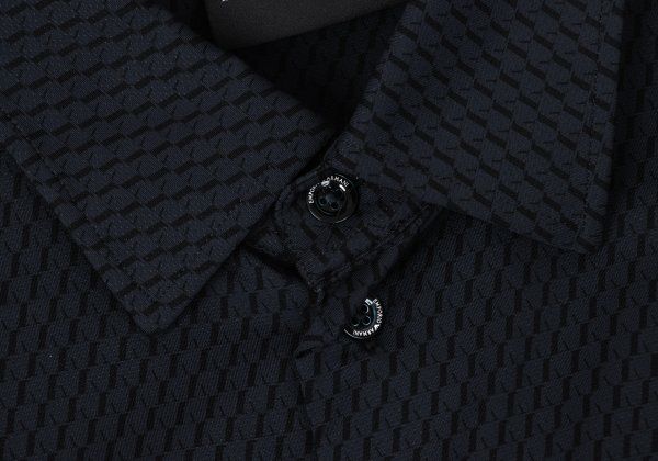 エンポリオアルマーニEMPORIO ARMANI Aプリントナイロンストレッチ