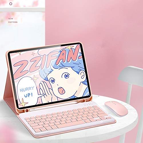 新品 マウス付き Fire HD10 キーボードケース 3点セット 第13世代 Fire