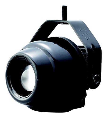 新品 KOITO(小糸製作所) LED ワーキングランプ 12V 12W 丸型タイプ (ブラケット 亜鉛メッキ鋼板仕様) LWL-12W-M6
