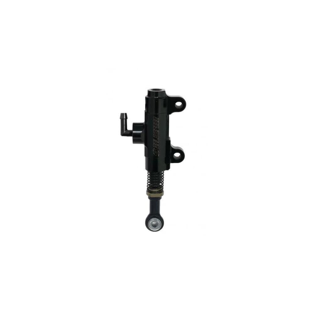 新品 GALESPEED リアブレーキマスター φ12/BLK ブラケット(49mm 4mmオフセット) RMC12-649B