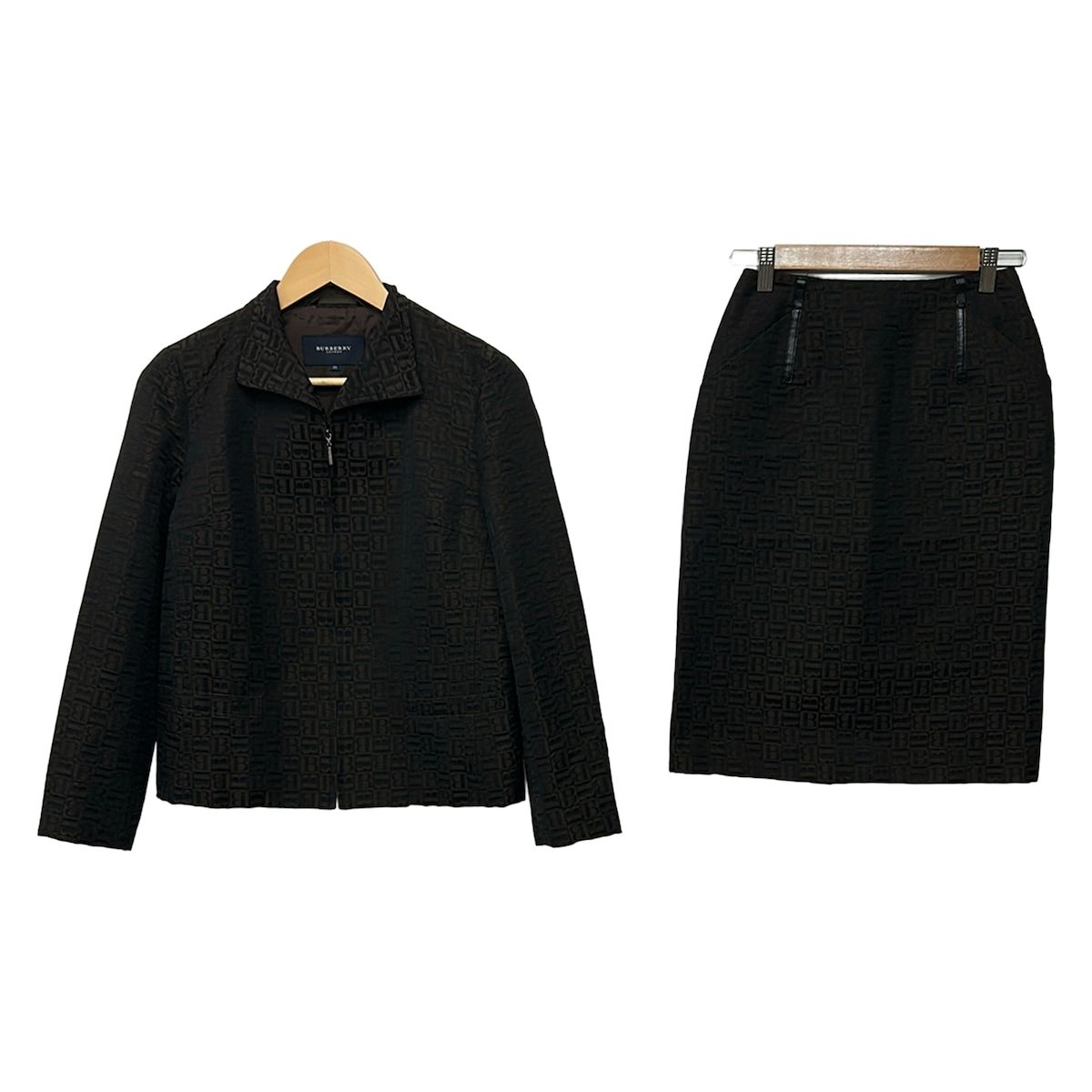 Burberry LONDON(バーバリーロンドン) スカートスーツ レディース美品