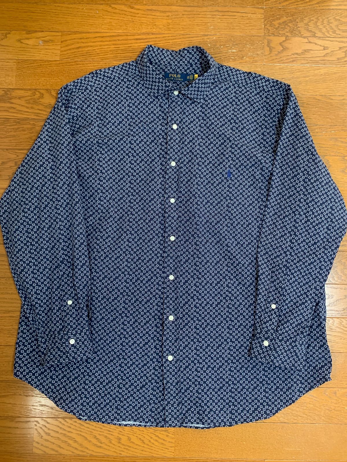 POLO RALPH LAUREN ポロラルフローレン 長袖シャツ 2XB / 2TG 5,840円