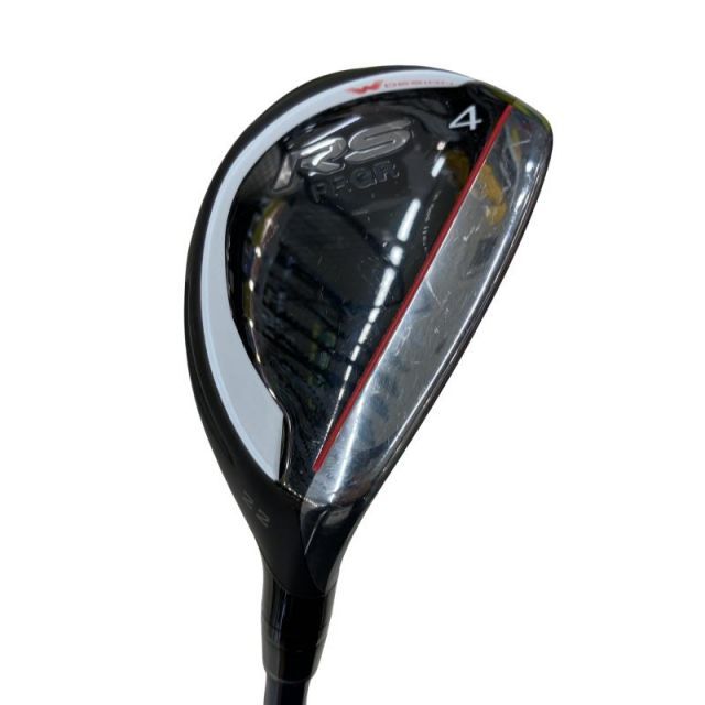中古】 プロギア RS(2018) U4 ユーティリティ UT Diamana FOR PRGR