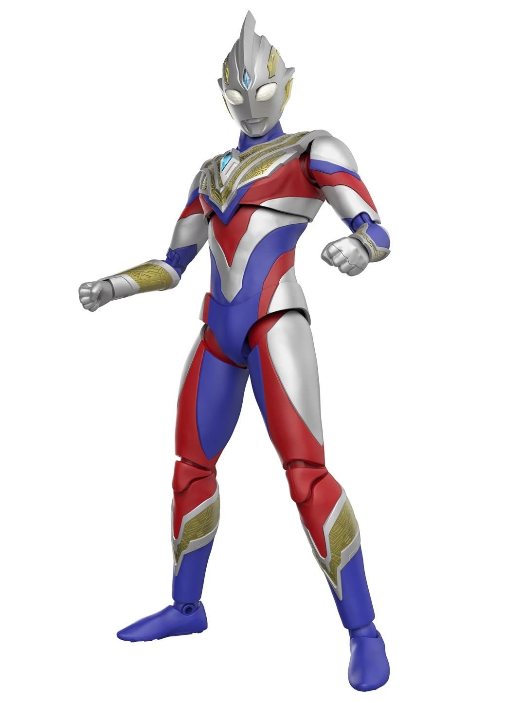 新品 BANDAI SPIRITS(バンダイ スピリッツ) フィギュアライズスタンダード ウルトラマントリガー マルチタイプ 色分け済みプラモデル