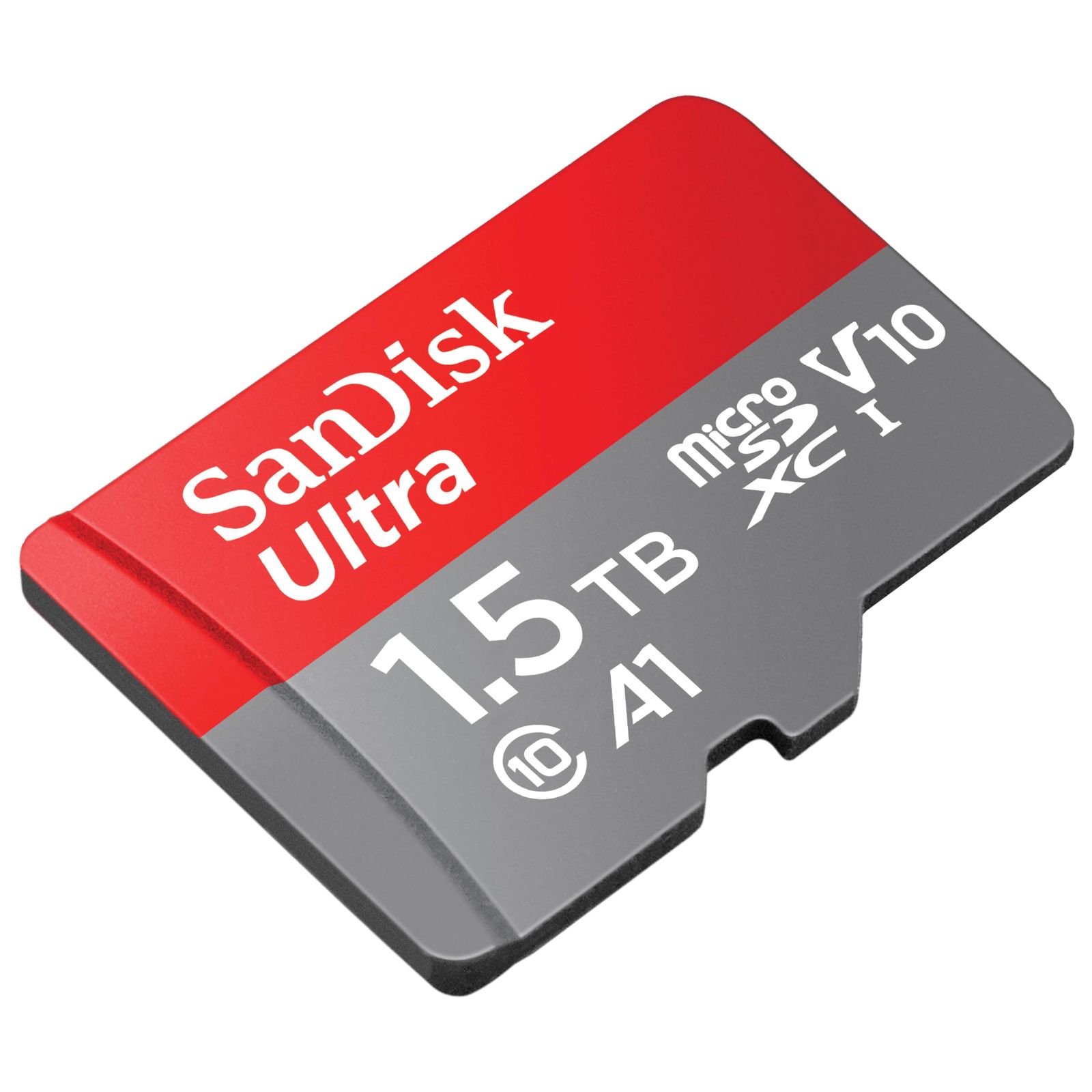 新品 SDSQUAC-1T50-GN6MN microSDXC Card 1.5TB Class 10 UHS-