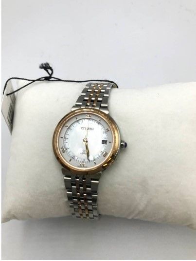 【新品未使用】シチズン　腕時計　レディース　ES1054-58W