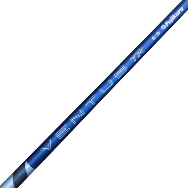 【中古】 テーラーメイドスリーブ付き(Qi4D系) フジクラドライバー用 シャフト VENTUS TR BLUE(2026) 6 (フレックスS)Bランク ゴルフクラブ