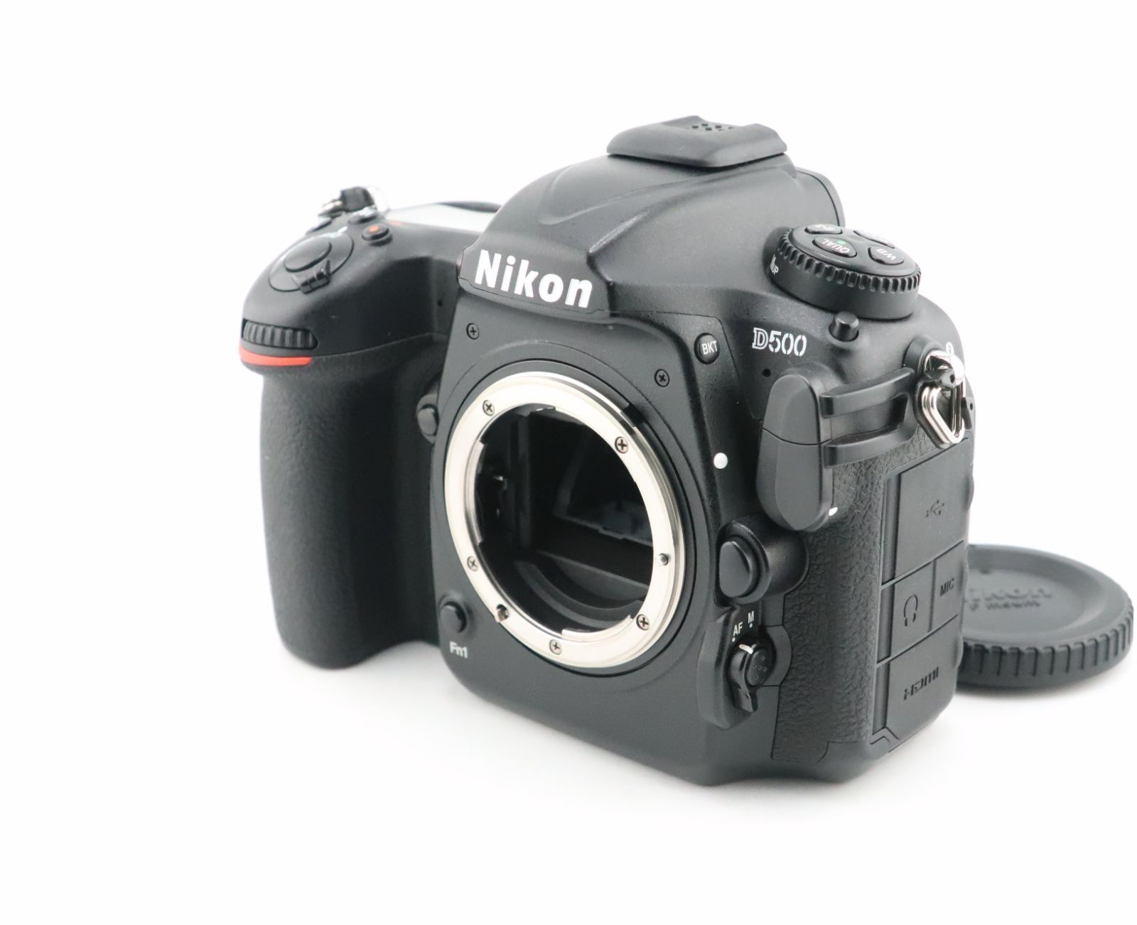 ☆極上品☆ニコン NIKON D500 ボディ☆ W0557＃4944 - メルカリ
