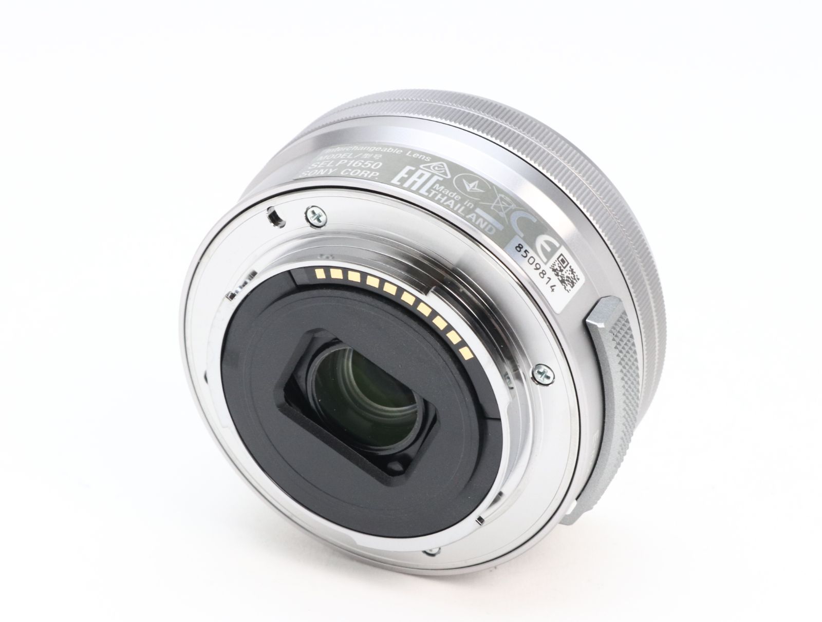 ソニー  α6000 レンズキット E PZ 16-50mm  ホワイト AB+ (良品) SONY ソニー α6000 ホワイト レンズキット E PZ 16-50mm F3