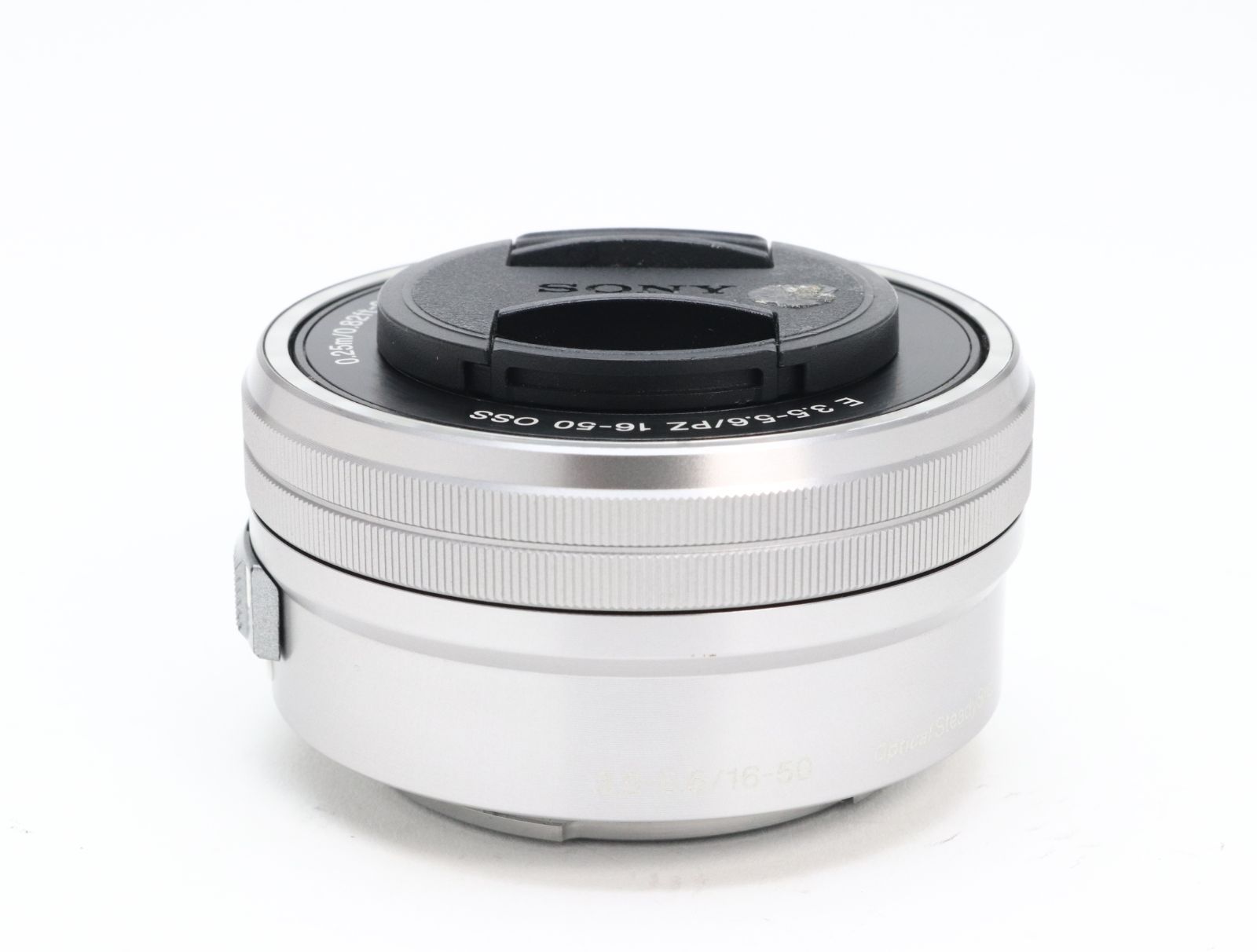 ソニー  α6000 レンズキット E PZ 16-50mm  ホワイト AB+ (良品) SONY ソニー α6000 ホワイト レンズキット E PZ 16-50mm F3