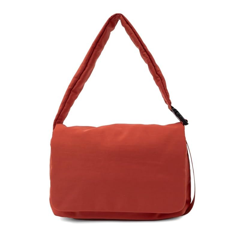 【新品】 [VITAFELICE] ヴィータフェリーチェ パファーショルダーバッグ レディース inb-90082z (オレンジ)