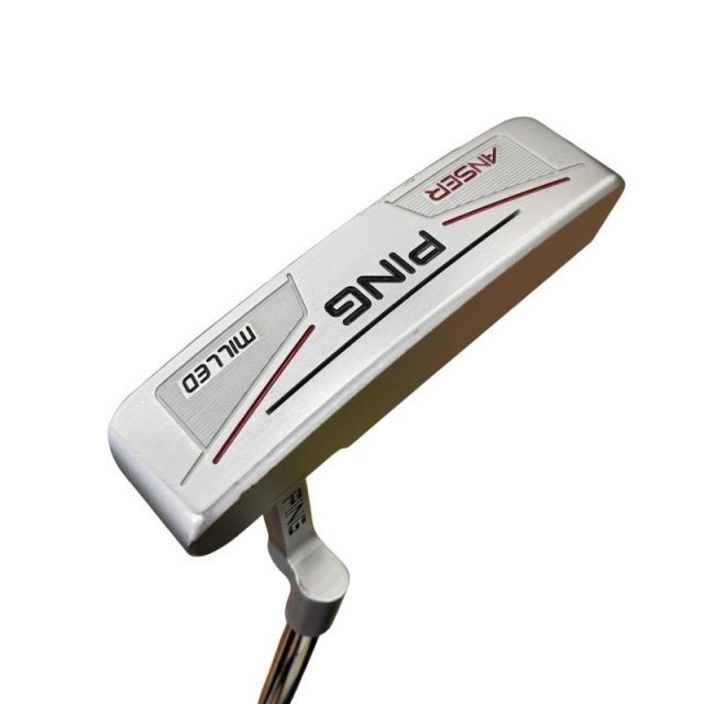 【中古】 ピン ANSER(2011) 34.0インチ パター PT スチール (フレックスその他) メンズ 男性用 右利き 右用 Cランク ゴルフクラブ 13,556円