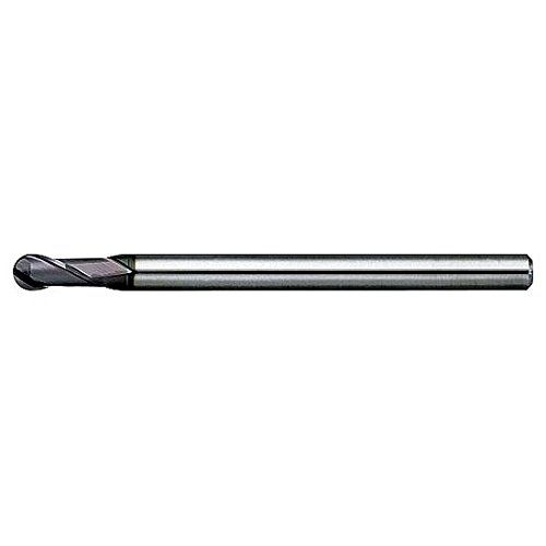 新品 日進工具 無限コーティング 2枚刃ボールEM MSB230 R2.5