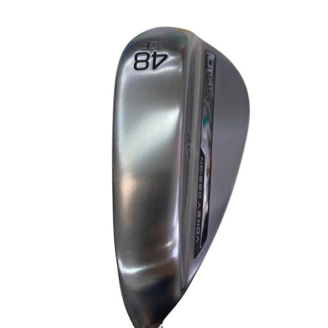 中古】 タイトリスト VOKEY SPIN MILLED SM10 ツアークロム 48°/10°F