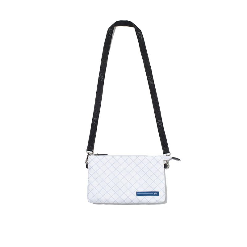 【新品】 [エフシーイー] ECOPAK? MINI CLUTCH SHOULDER_White