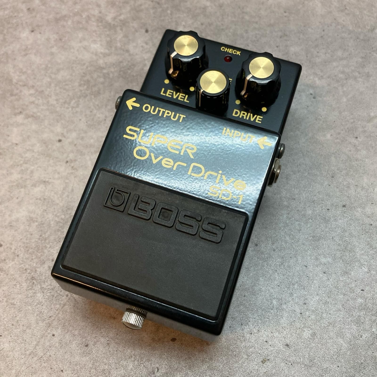 【三重本店】【楽器】 中古 BOSS | ボス エフェクター SD-1-4A SUPER Overdrive 【472】