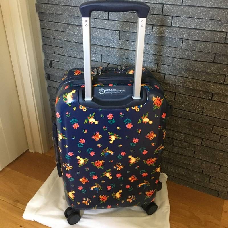 新品 フェイラー ハイジ トローリーバッグ／キャリーケース／スーツ