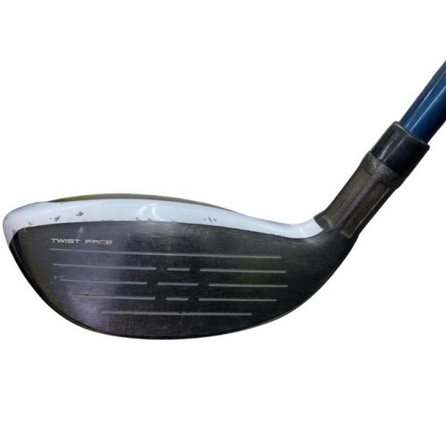 中古】 テーラーメイド SIM2 MAX U4 ユーティリティ UT TENSEI BLUE